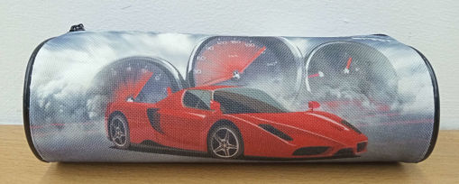 Picture of Pencil Case 1 Comp Spirit