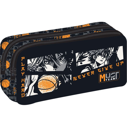 Picture of Pencil Case 2 Comp Boys Must