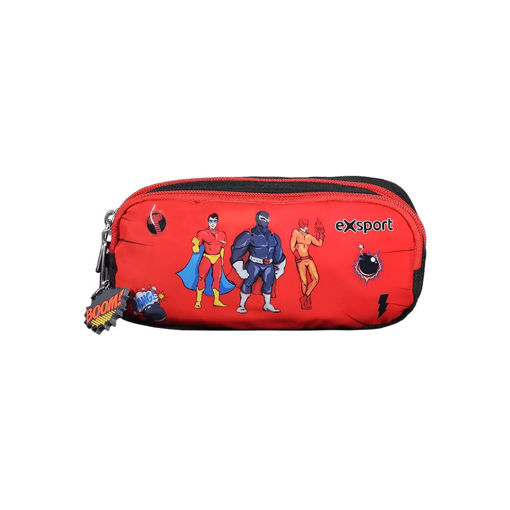 Picture of Pencil Case 2 Comp Exsport
