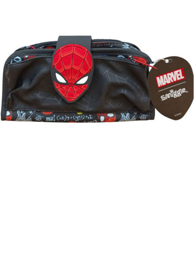Picture of Pencil Case 3 Comp Spiderman Smiggle