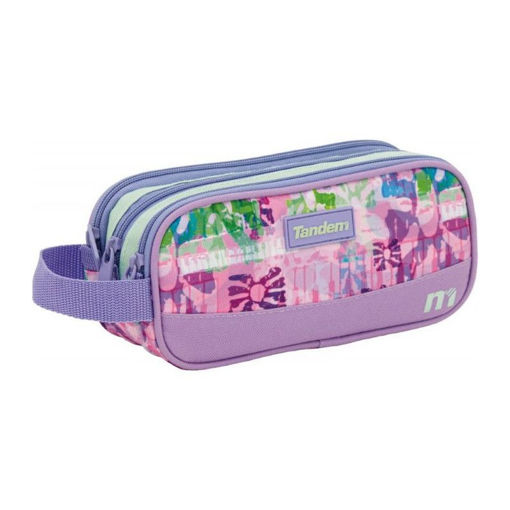 Picture of Pencil Case 3 Comp Tandem