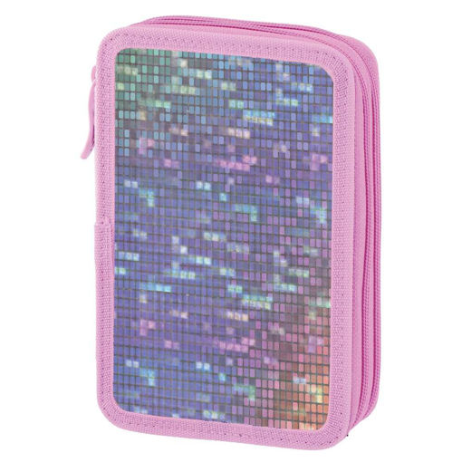 Picture of Pencil Case Full Stationary Set 1 ZIPPER Colors St