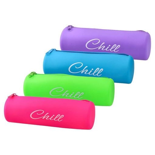 Picture of Pencil Case Medium Fluo Goomy Statovac