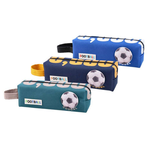 Picture of Pencil Case Medium Goal Statovac, Rivera