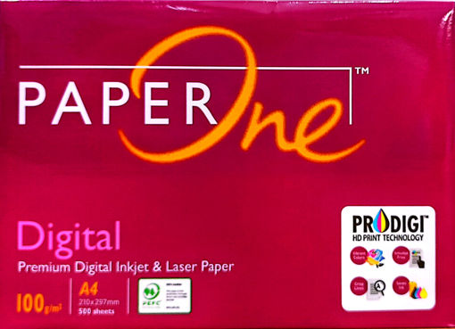 Picture of Photocopy Paper A4 500 Sheets White 100gr Premium