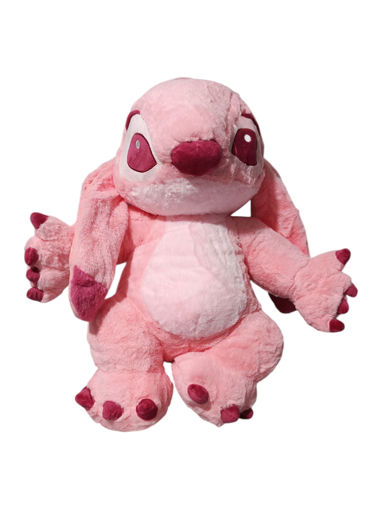 Picture of Plush Large Blue/Pink Stitch