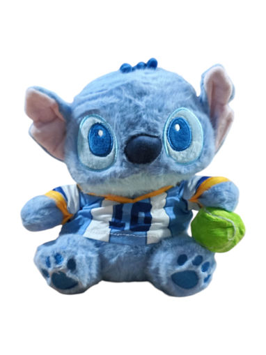 Picture of Plush Small Light Blue Stitch / Ball