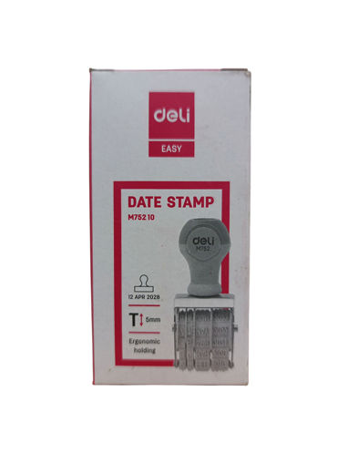 Picture of Printer dater 5mm Deli