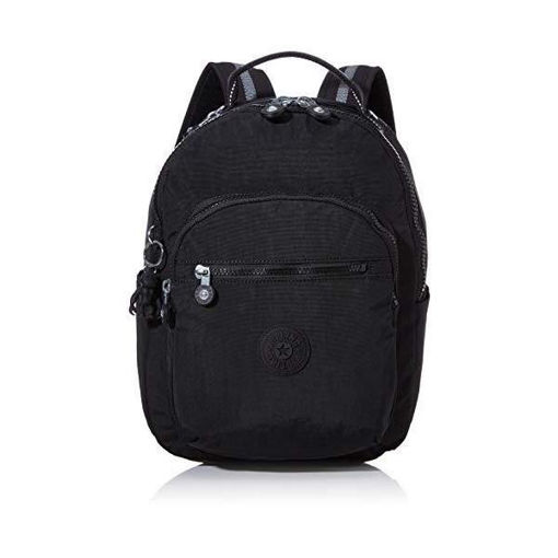 Picture of Seoul Backpack Small Black Kipling