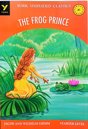 Picture of The Frog Prince Starter Level