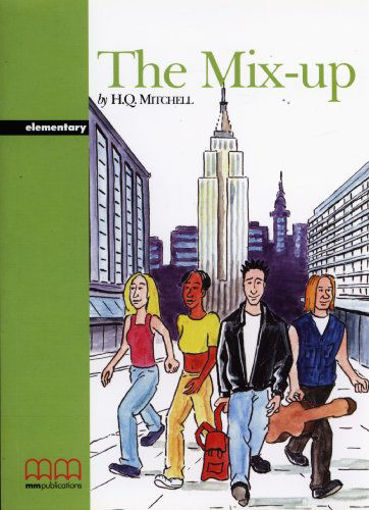Picture of The Mix Up Elementary Book