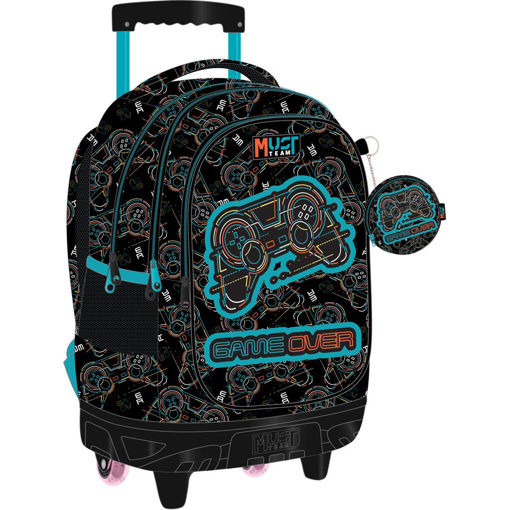 Picture of Trolley Bag Large Game Over Must
