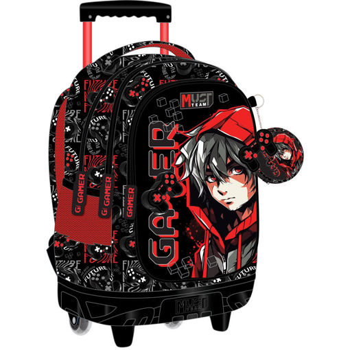 Picture of Trolley Bag Large Gamer Must
