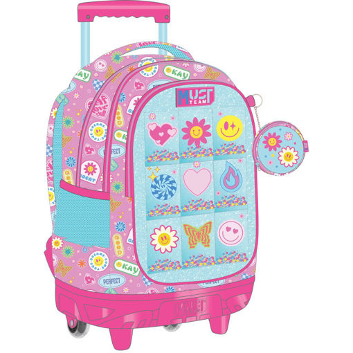 Picture of Trolley Bag Large Good Vibes Must