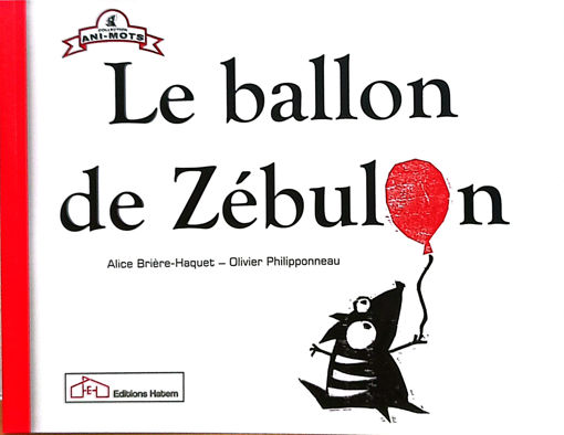 Picture of Le Ballon De Zebulon Hatem