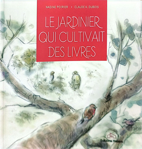 Picture of Le Jardinier Qui Cultivait des Livres