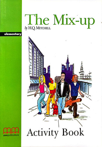 Picture of The Mix Up Elementary Activity Book
