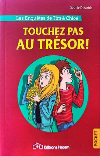 Picture of Touchez pas au tresor hatem