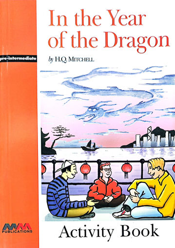 Picture of In The Year Of The Dragon Activity Book