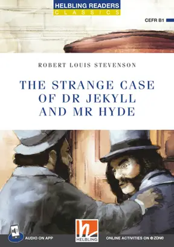 Picture of The strange case of dr. Jekyll & Mr. Hyde
