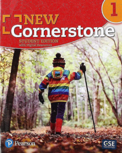 Picture of York new cornerstone student book level 1