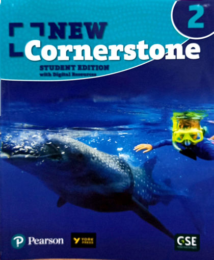 Picture of York new cornerstone student book level 2