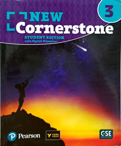 Picture of York new cornerstone student book level 3