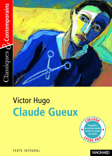Picture of Claude Gueux- Hatier