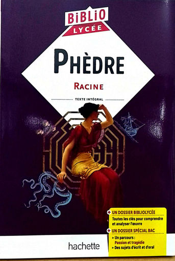 Picture of Phedre- Bibliolycee