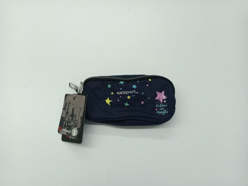 Picture of Pencil Case 2 Comp Exsport