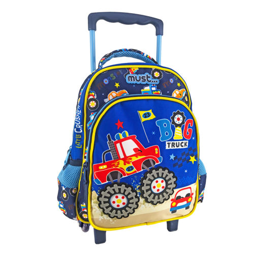 Picture of Trolley Bag Small 2Parts Little Crusher Must
