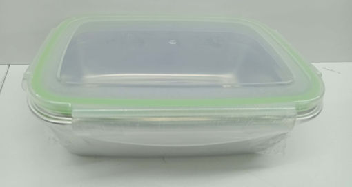 Picture of Lunch Box Metal Polo, Plastic Cover