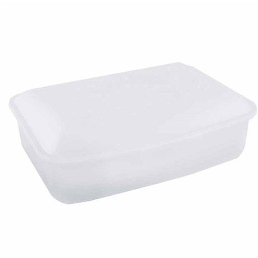 Picture of Tupperware en platique transparente BS7733CT