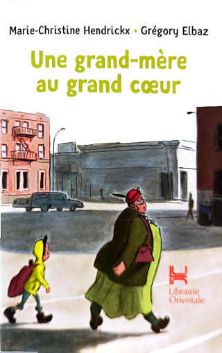 Picture of Une Grand-Mere Au Grand Coeur