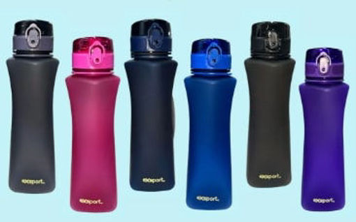 Picture of Water Bottle 550ml Exsport