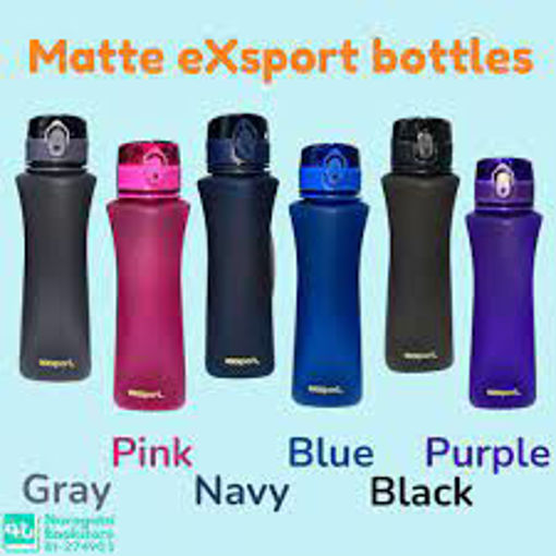 Picture of Water Bottle 700ml EXSPORT