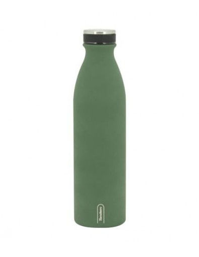 Picture of Water Bottle Insulated Stainless Steel 1000ml Oliv