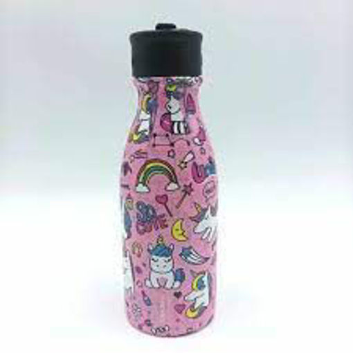 Picture of Water Bottle Insulated Stainless Steel 350ml SUS 3