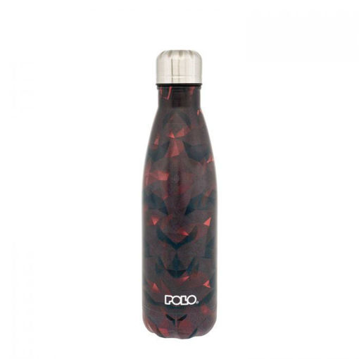 Picture of Water Bottle Insulated Stainless Steel 500ml Trico