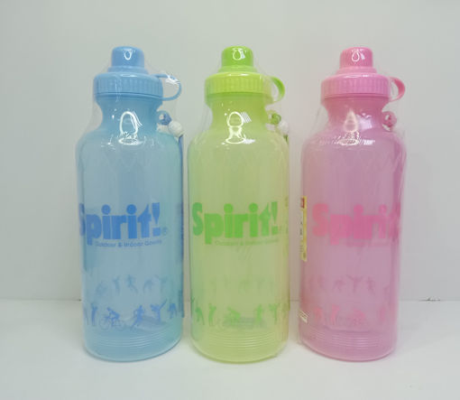 Picture of Water Bottle Plastic 1000ml Lion star