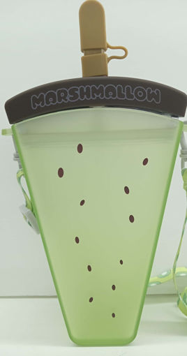 Picture of Water Bottle Plastic 320ml Marshmallow