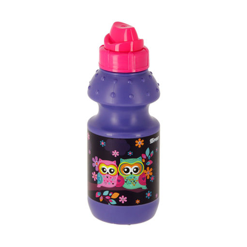 Picture of Water Bottle Plastic 350ml Spirit