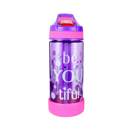 Picture of Water Bottle Plastic 473ml Cool Gear