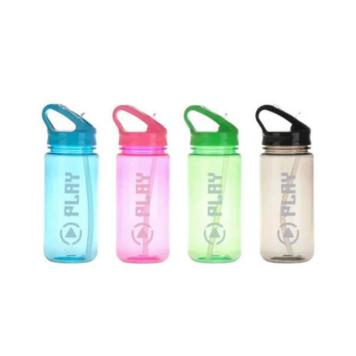 Picture of Water Bottle Plastic 500ml BPA Free Statovac