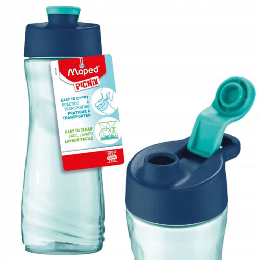 Picture of Water Bottle Plastic 500ml Maped