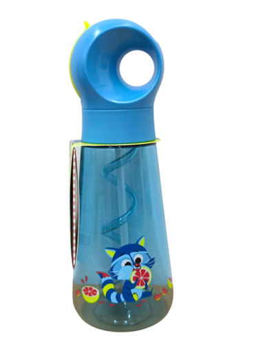Picture of Water Bottle Plastic 500ml Raccoon Maped