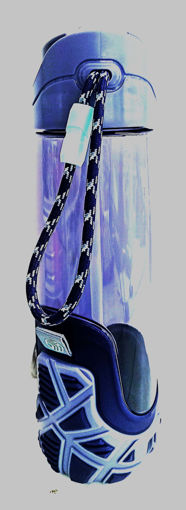 Picture of Water Bottle Plastic 709ml BPA Free Cool Gear