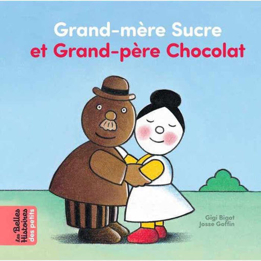 Picture of Grand-Mere Sucre Et Grand-Pere Chocolat