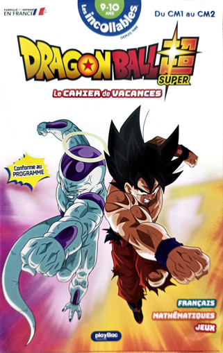 Picture of Cahier De Vacances  Du CM1 Au CM2