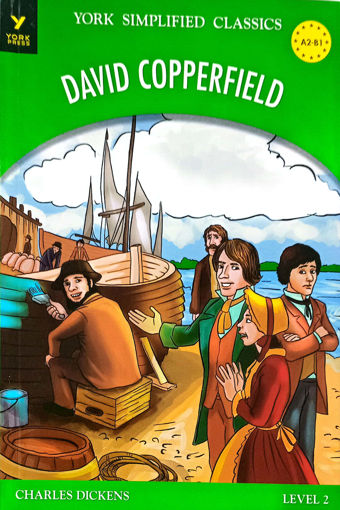 Picture of DAVID COPPERFIELD LEVEL 2 YORK CLASSICS